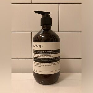 Aesop Rejuvenate Body Balm
